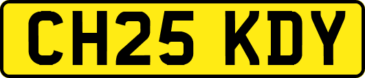 CH25KDY