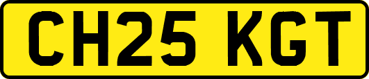 CH25KGT