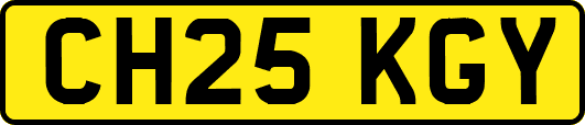 CH25KGY