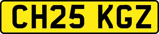 CH25KGZ