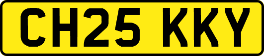 CH25KKY