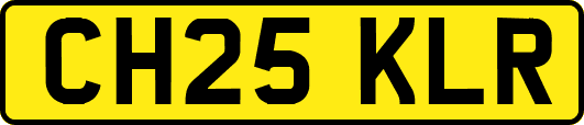 CH25KLR