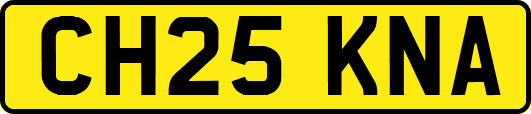 CH25KNA
