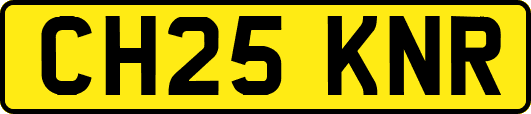 CH25KNR