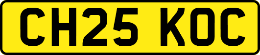 CH25KOC