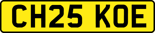 CH25KOE