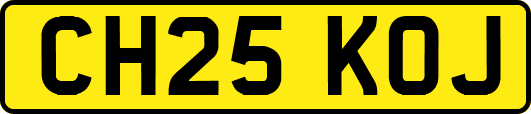 CH25KOJ