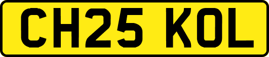CH25KOL