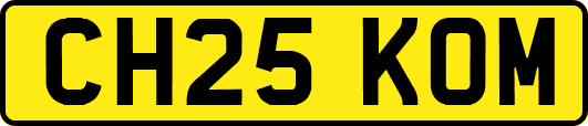 CH25KOM