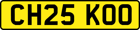CH25KOO
