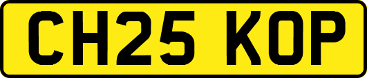CH25KOP