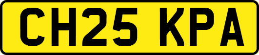 CH25KPA
