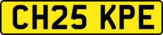 CH25KPE