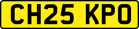 CH25KPO