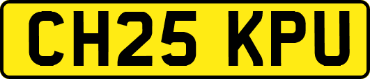 CH25KPU