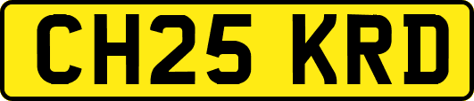 CH25KRD