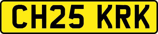 CH25KRK