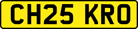 CH25KRO