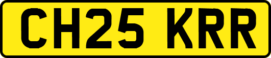 CH25KRR