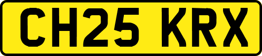 CH25KRX