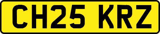 CH25KRZ