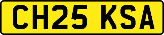 CH25KSA