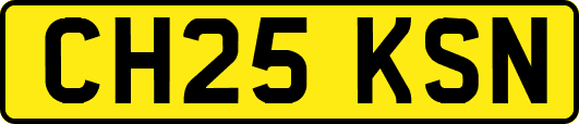 CH25KSN