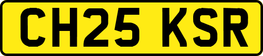 CH25KSR