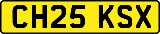 CH25KSX