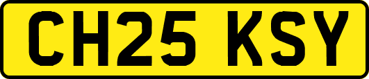 CH25KSY