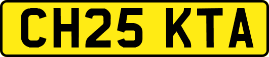 CH25KTA