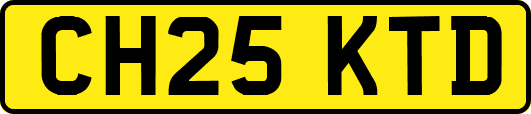 CH25KTD