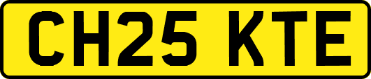 CH25KTE