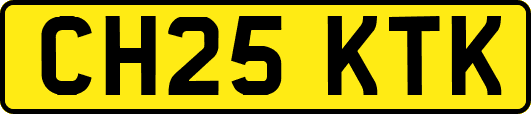 CH25KTK
