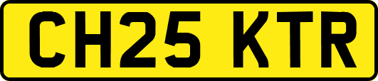 CH25KTR