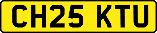 CH25KTU