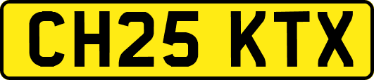 CH25KTX