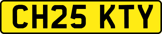 CH25KTY