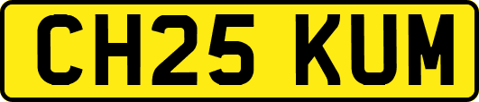 CH25KUM