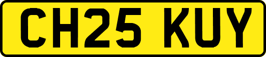 CH25KUY