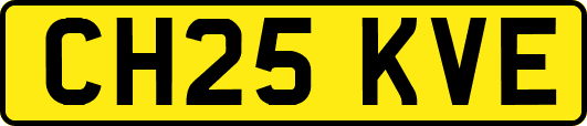 CH25KVE