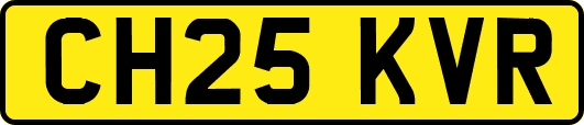 CH25KVR