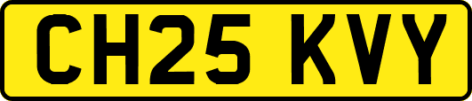 CH25KVY
