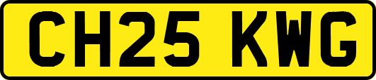 CH25KWG