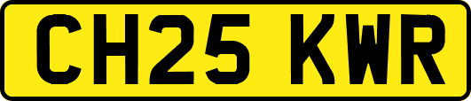 CH25KWR
