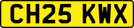 CH25KWX