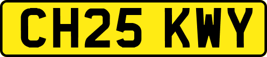CH25KWY
