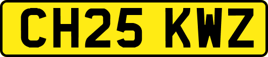 CH25KWZ
