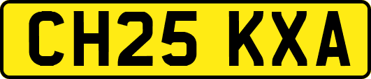 CH25KXA