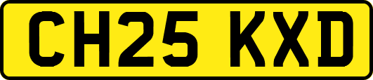 CH25KXD